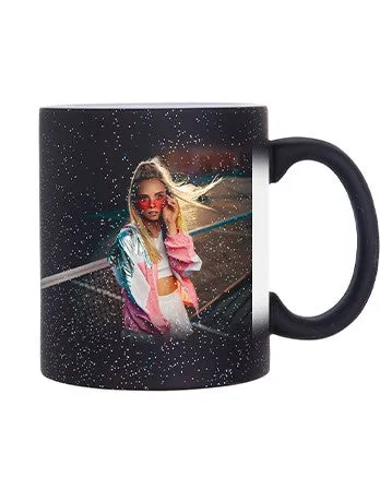 Colour Changing Sublimation Mugs