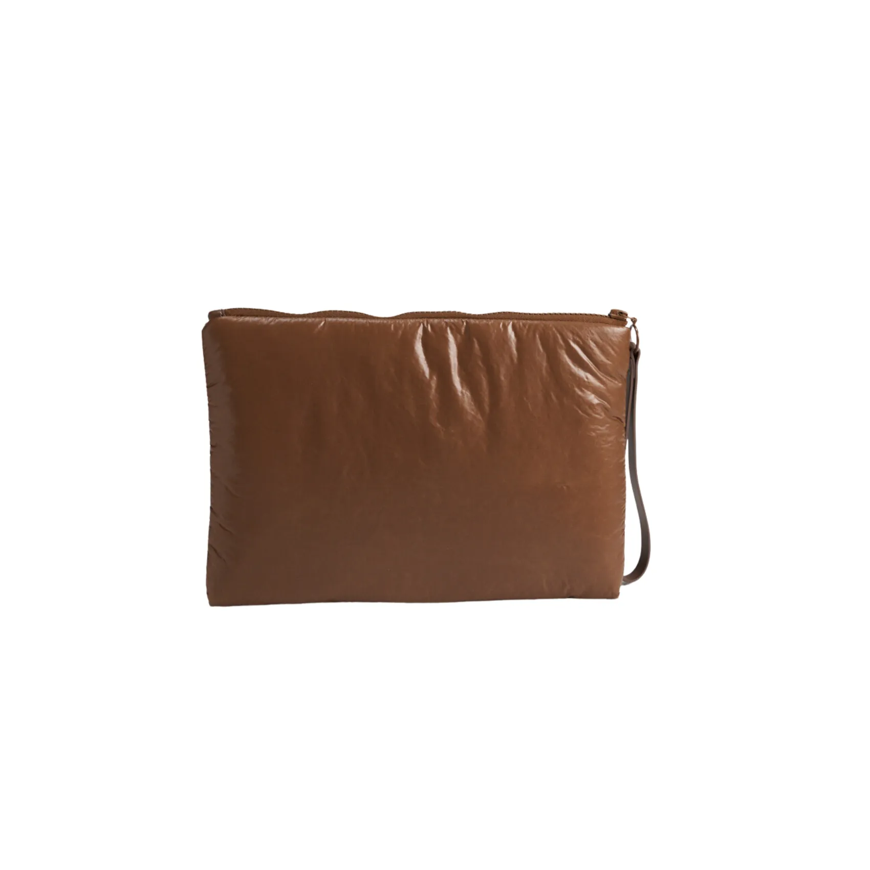 CPH Pouch 2 Big Recycled Nylon - Nut Brown