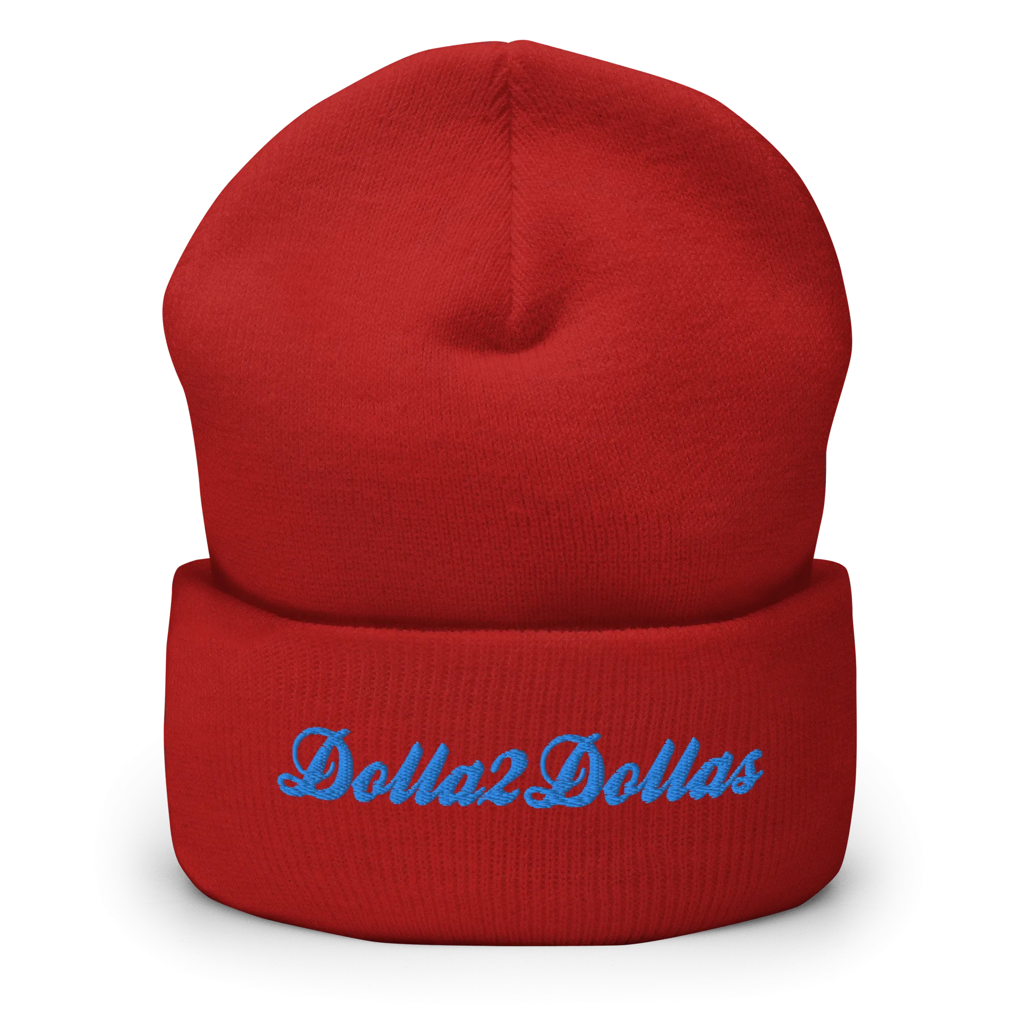 D2D™ | Carolina Blue Beanie