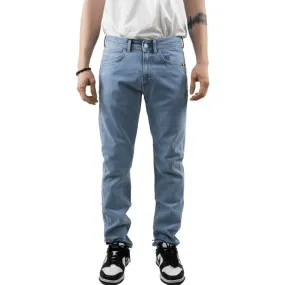 David Stretch Denim - Bleach