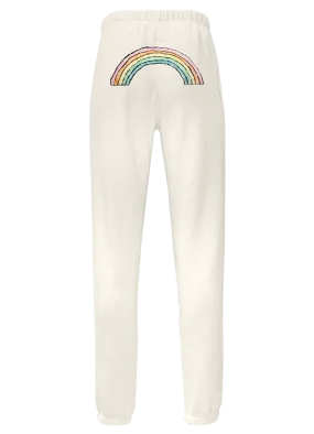 Easy Livin' Rainbow Sweatpants