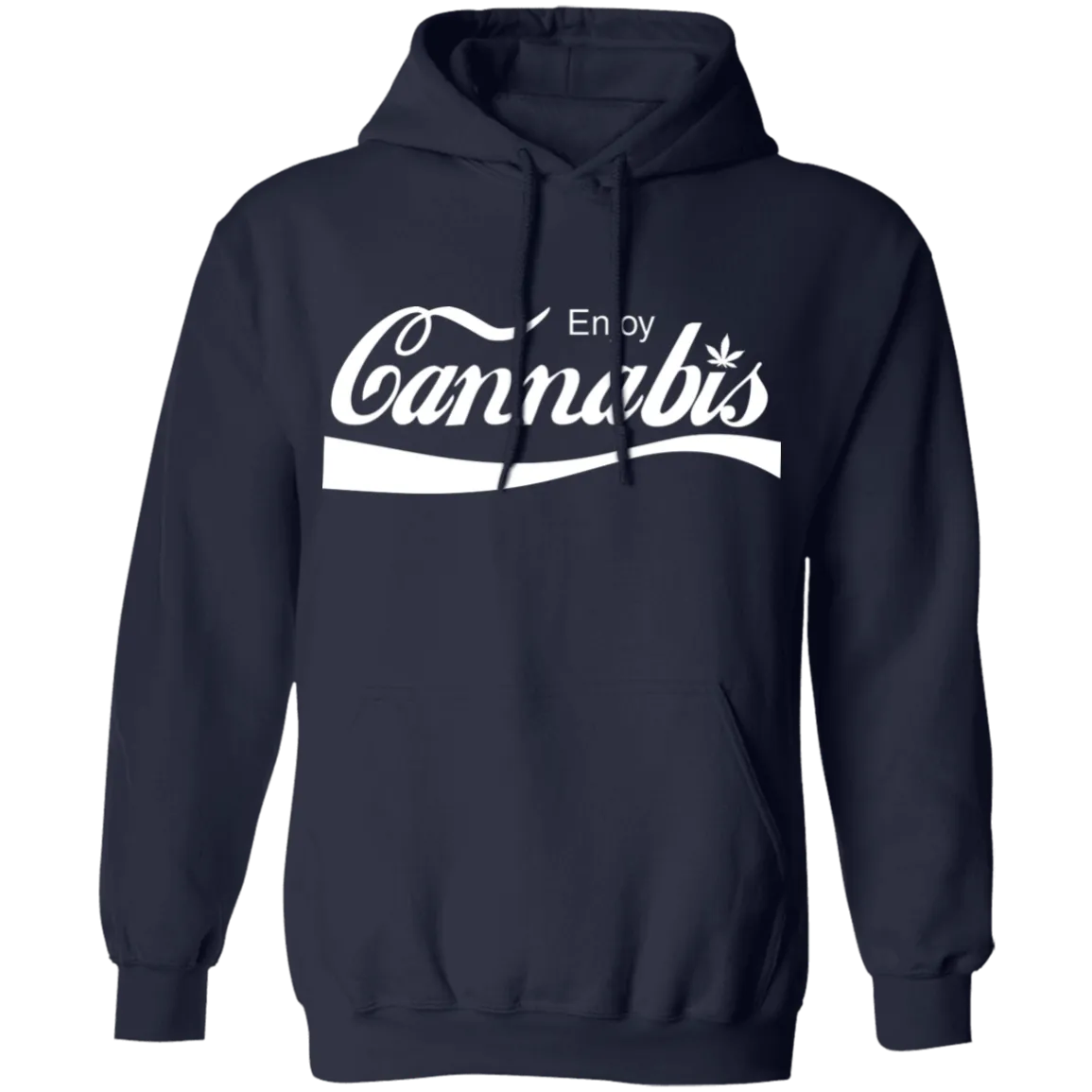 Enjoy Cannabis Hoodie