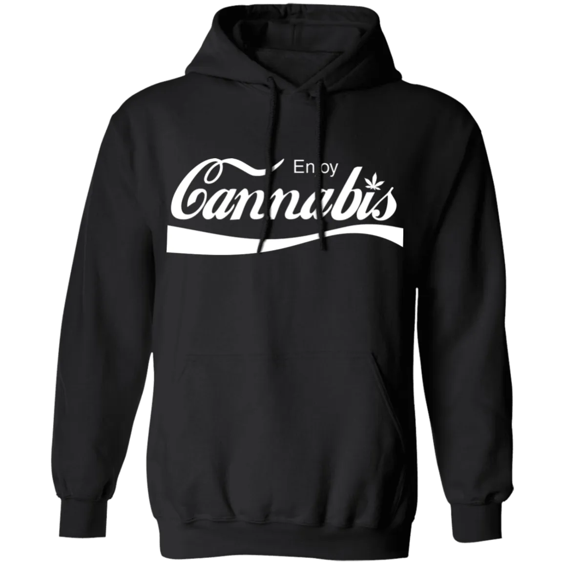 Enjoy Cannabis Hoodie