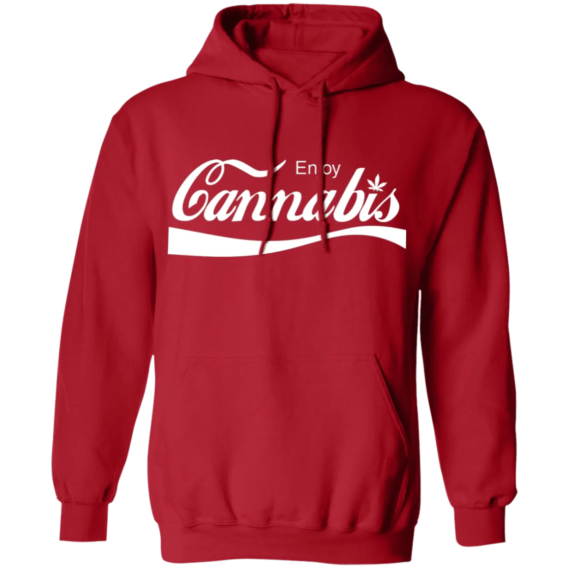 Enjoy Cannabis Hoodie