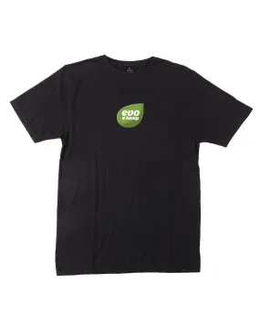 EVO HEMP T-SHIRT BLACK