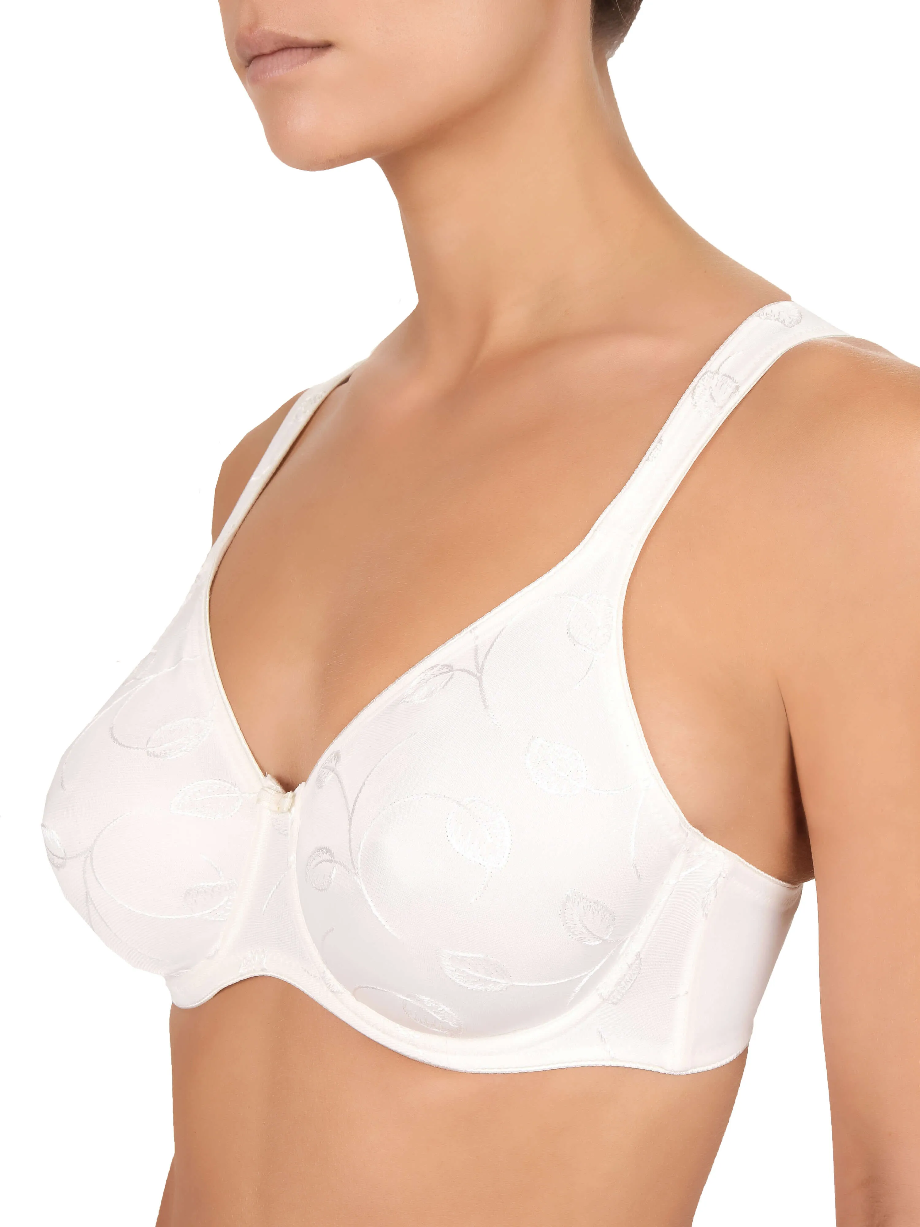 Felina Molded bra with wire - EMOTIONS, Vanilla