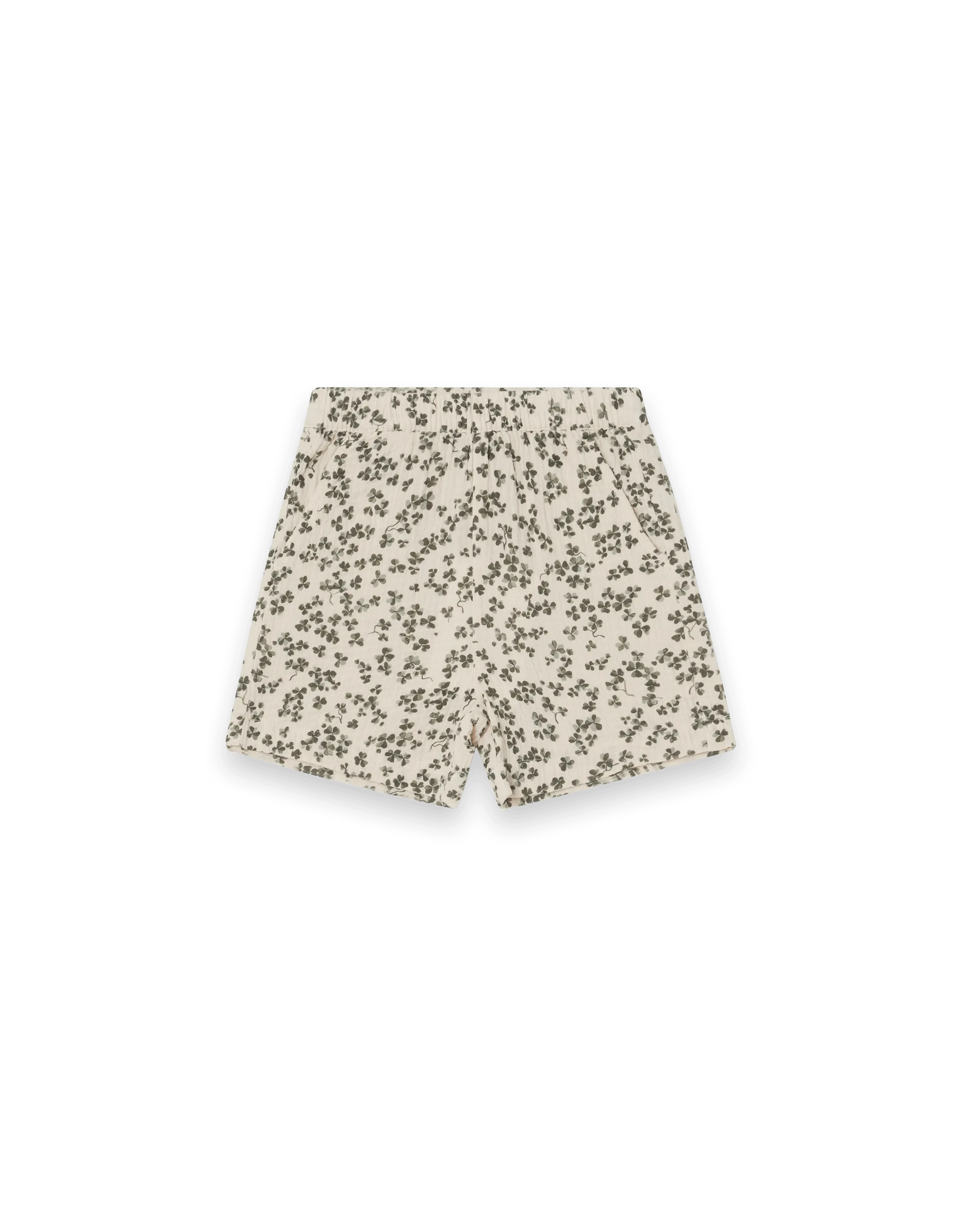 Garbo&Friends Sorrel Ecru Shorts