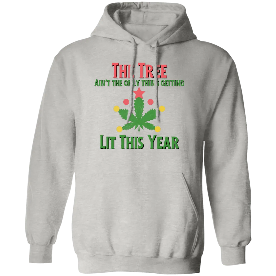 Getting Lit Hoodie