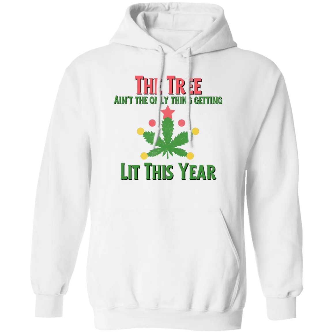 Getting Lit Hoodie