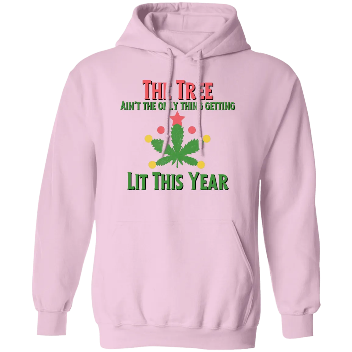 Getting Lit Hoodie