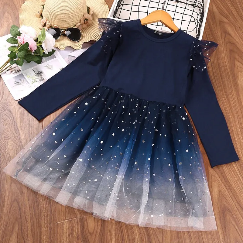 Girl Party Princess Tutu Dress