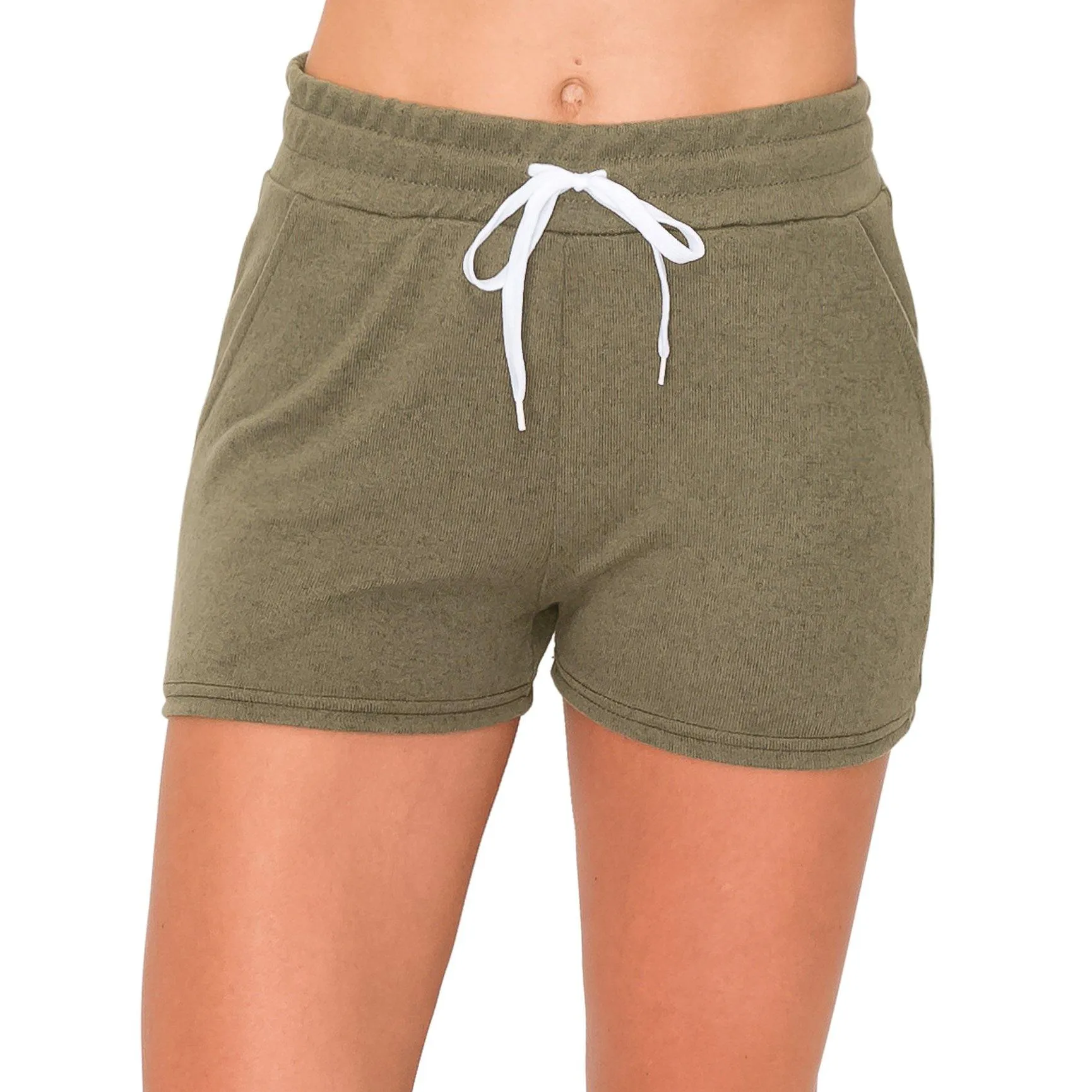 Hacci Dolphin Lounge Shorts