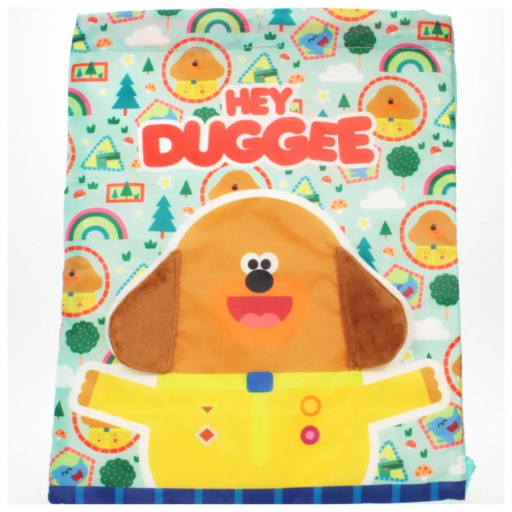 Hey Duggee Rainbow Swim/Trainer Bag