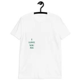 I Love Nola Unisex Tee