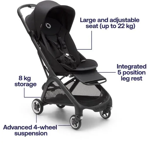 *IN STOCK NOW*  Bugaboo Butterfly