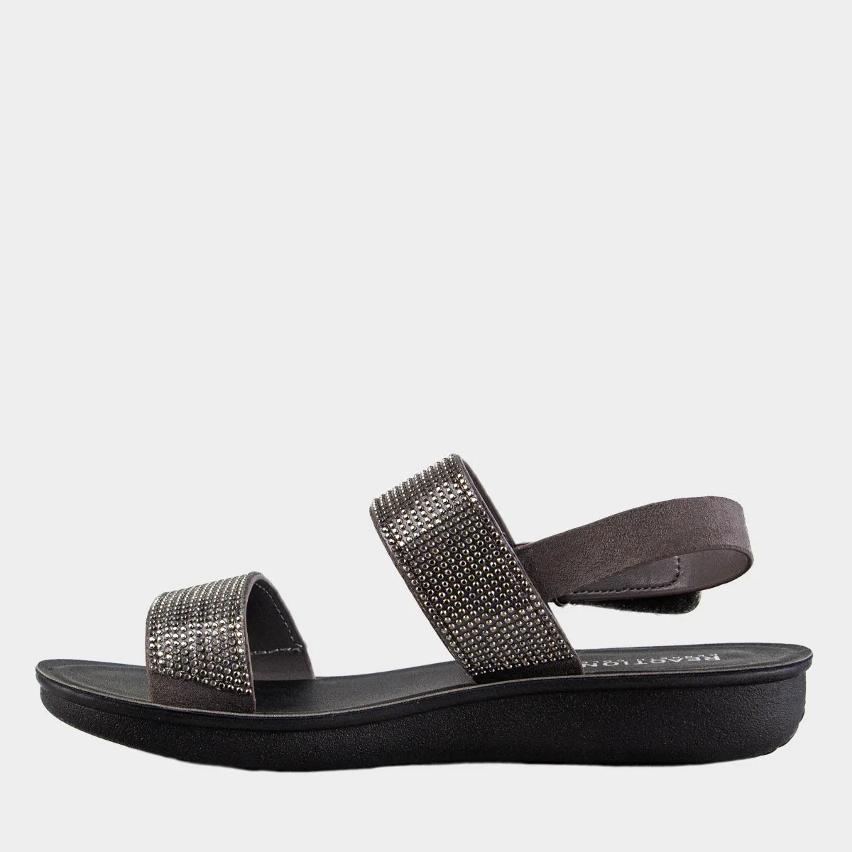 Kali Sandal Sandalia Flat Para Mujer