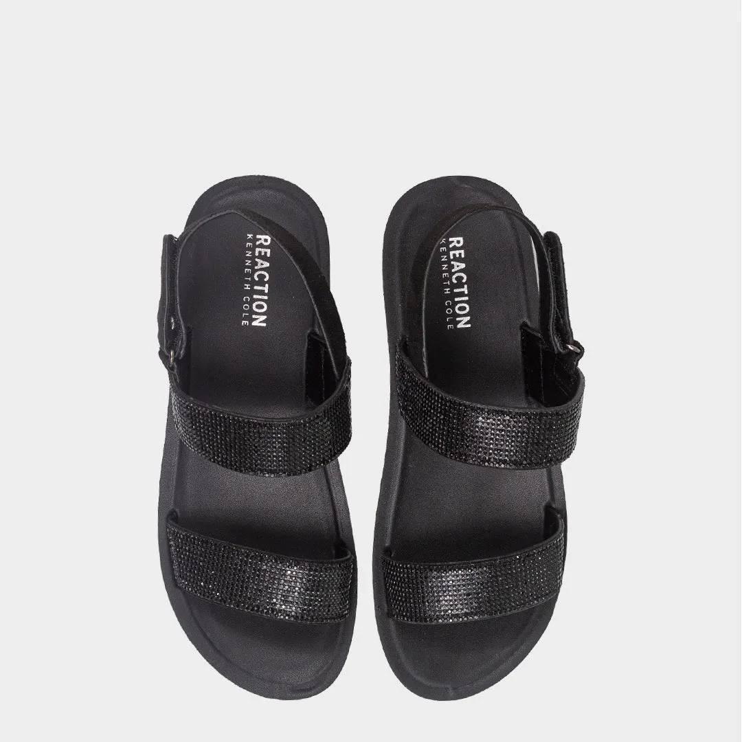 Kali Sandal Sandalia Flat Para Mujer