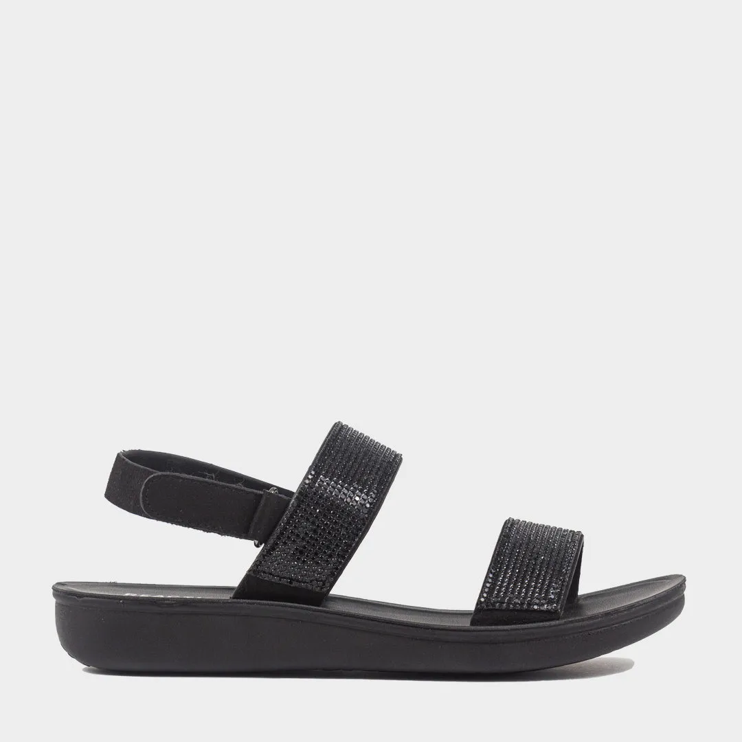 Kali Sandal Sandalia Flat Para Mujer