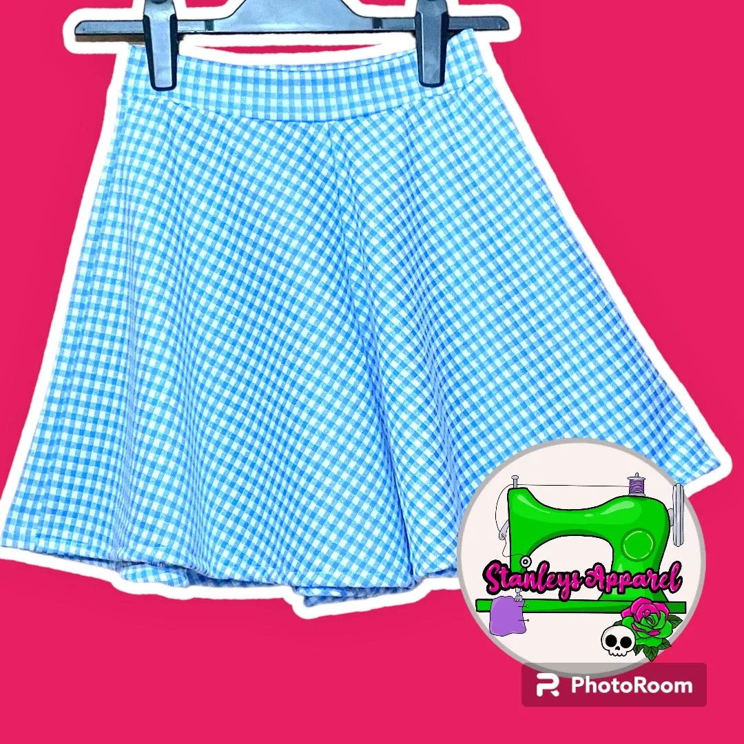 Kids Culotte Shorts Christmas in stock