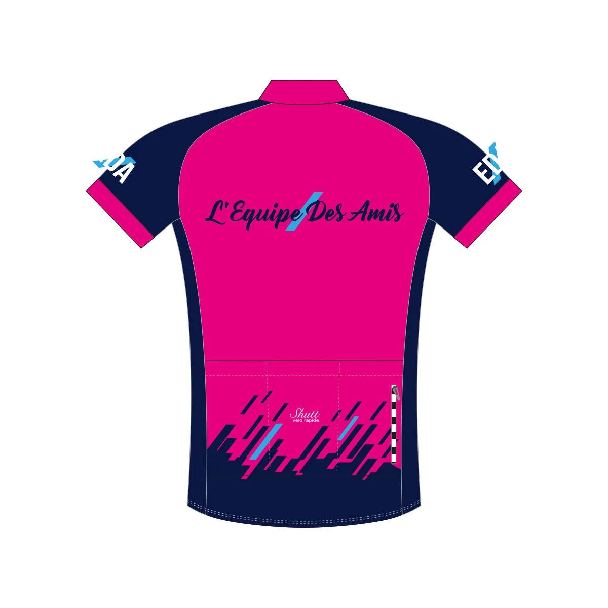 l'Equipe des Amis Sportline Performance Jersey