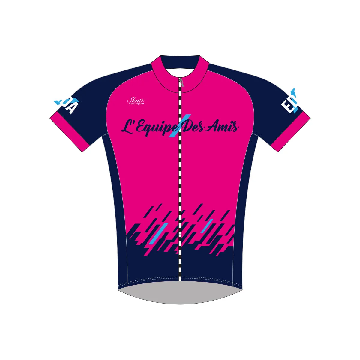 l'Equipe des Amis Sportline Performance Jersey