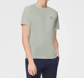 Light Green Basic Tee Pima Cotton - 2755