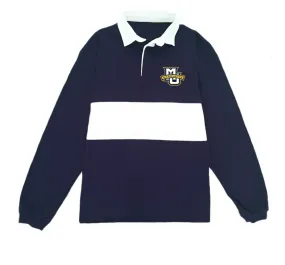 Marquette Color Block Polo