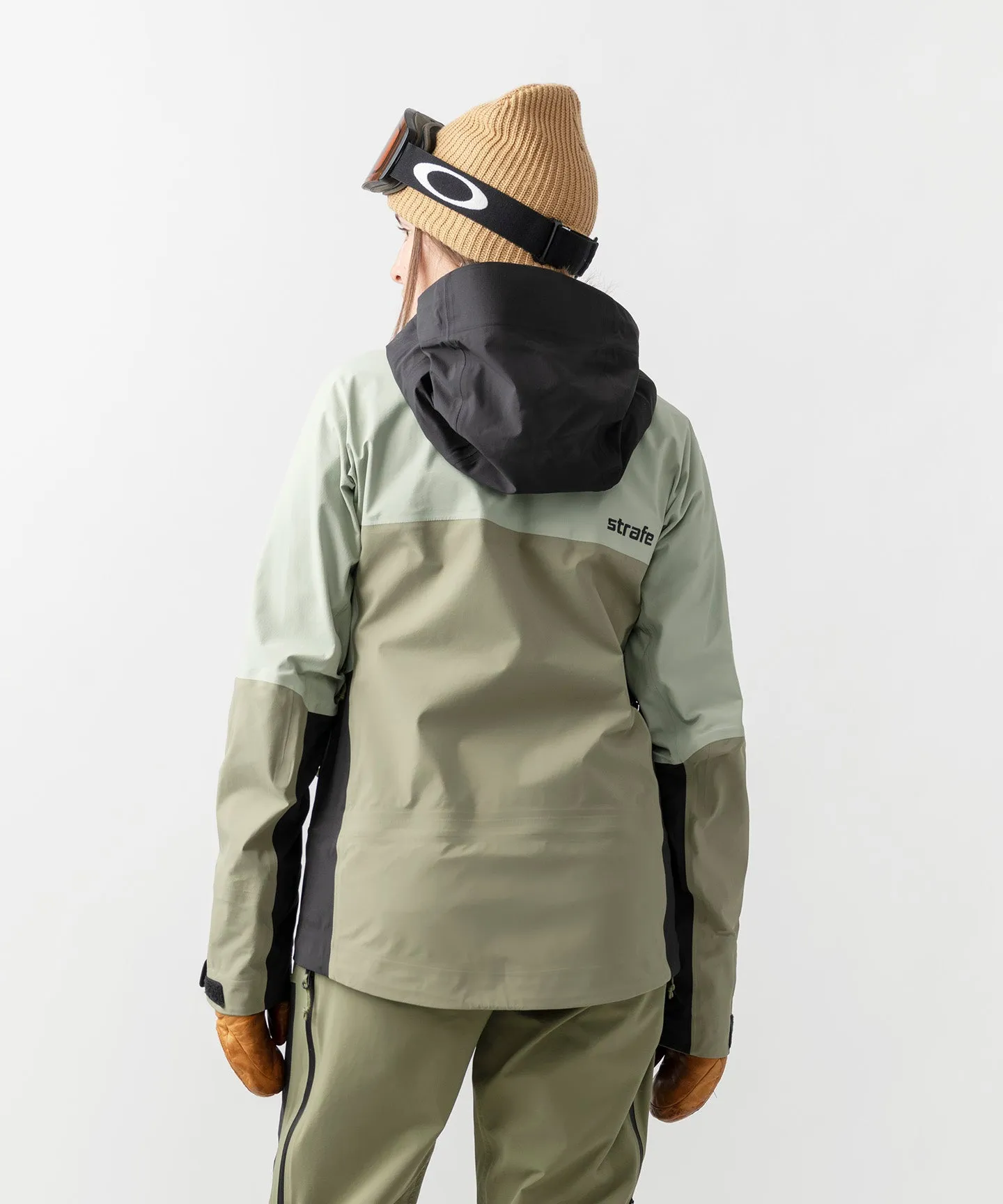 Meadow 3L Shell Jacket