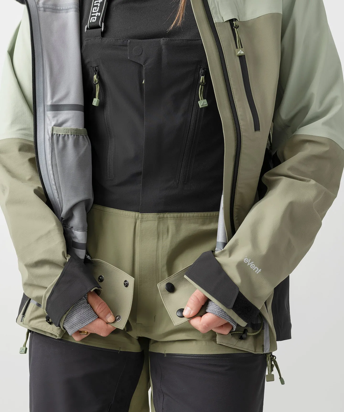 Meadow 3L Shell Jacket