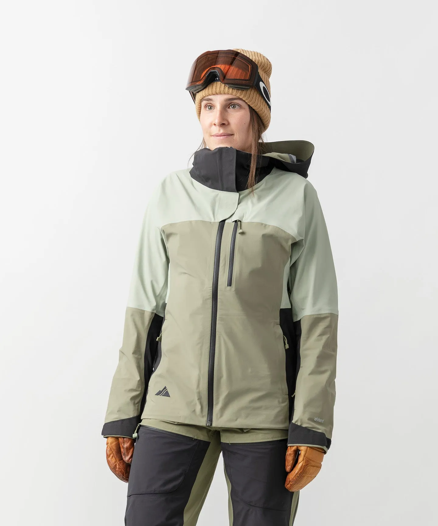 Meadow 3L Shell Jacket