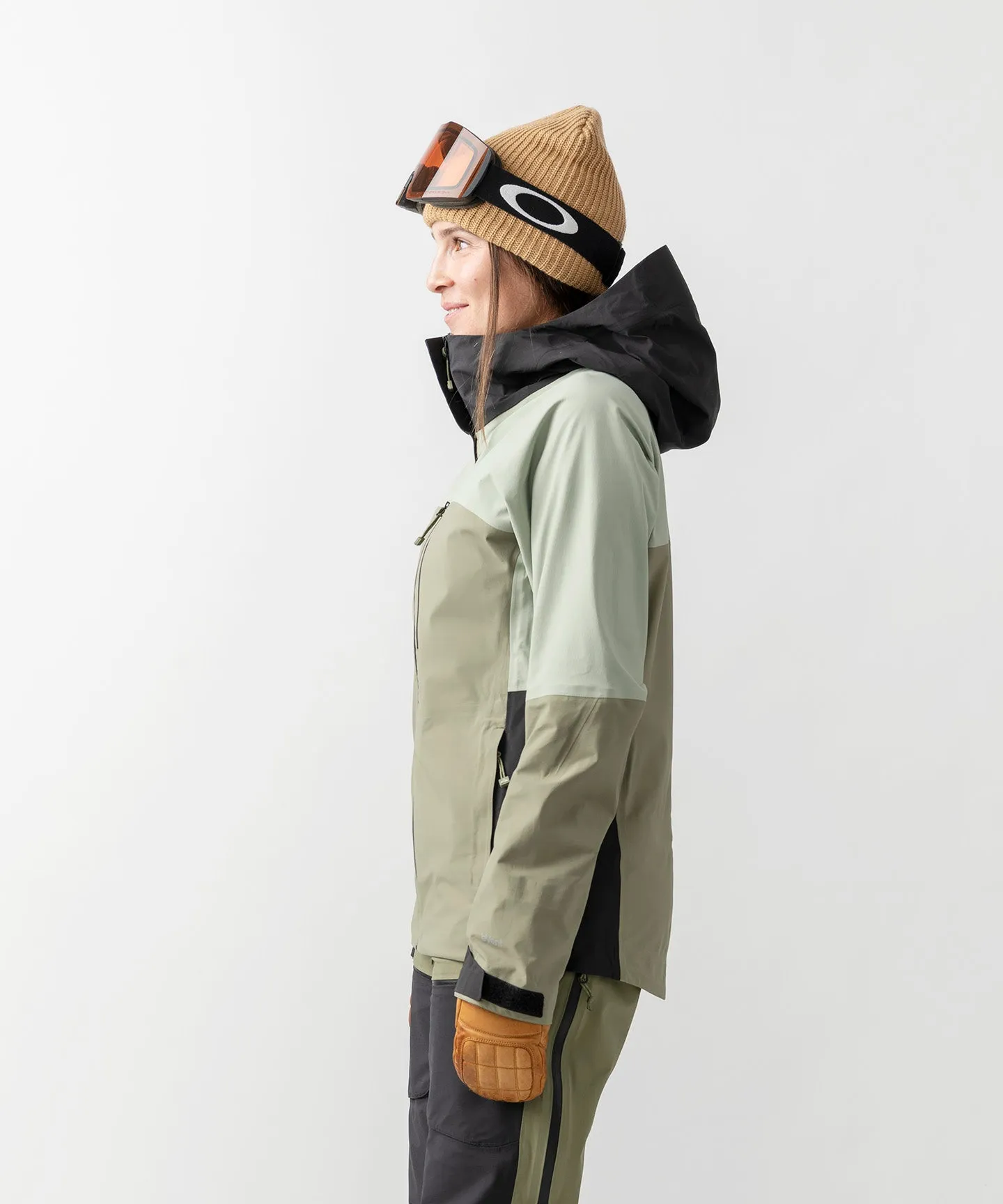 Meadow 3L Shell Jacket