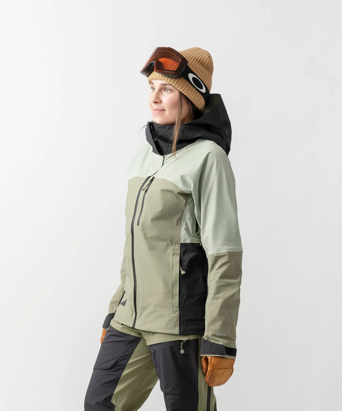 Meadow 3L Shell Jacket