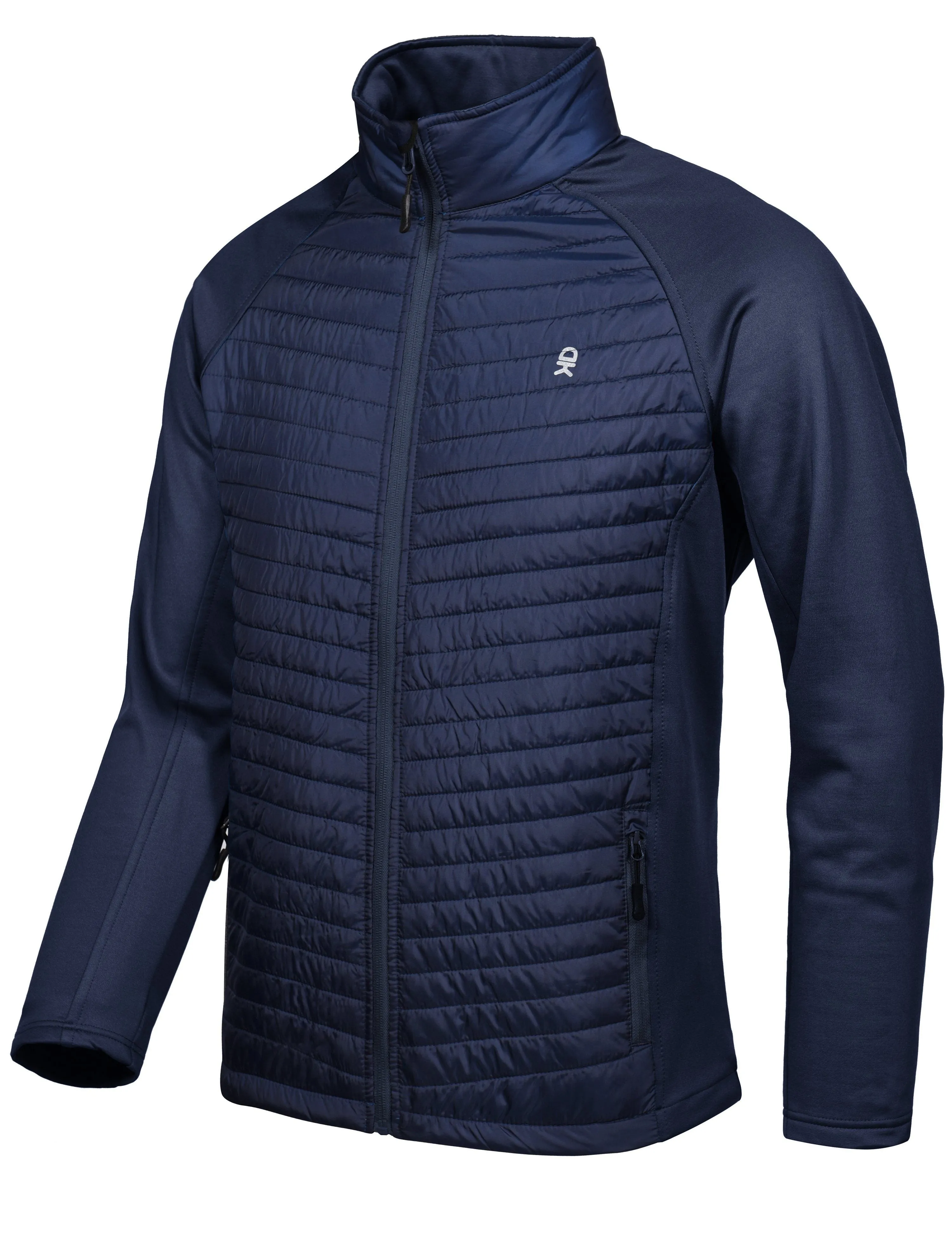 Men's Insulated Thermal Running Jacket