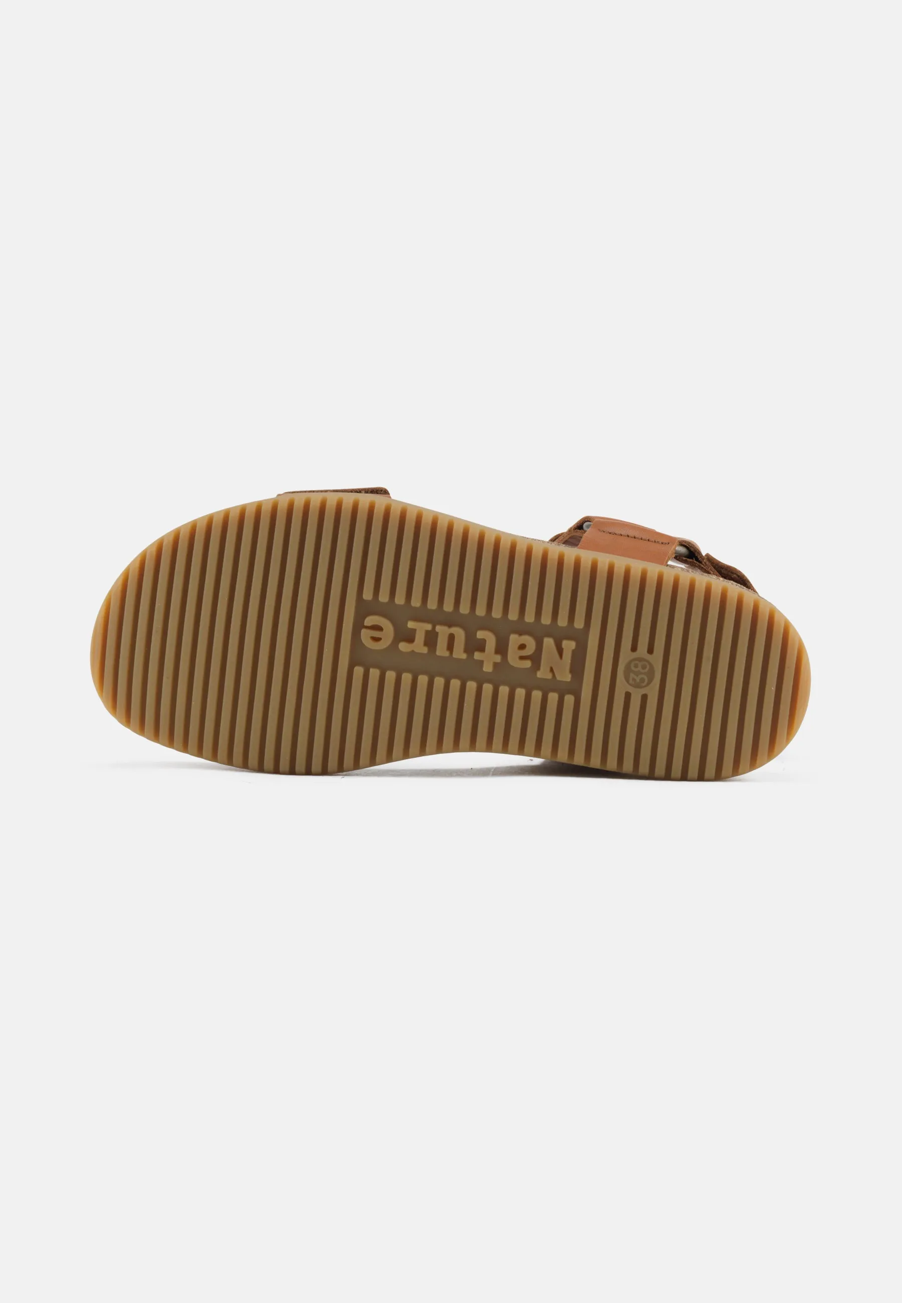 Molly Sandal Leather - Tan