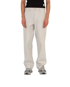 Mona Fatigue Pant - Dirty White