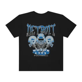 Motor City Football Tee