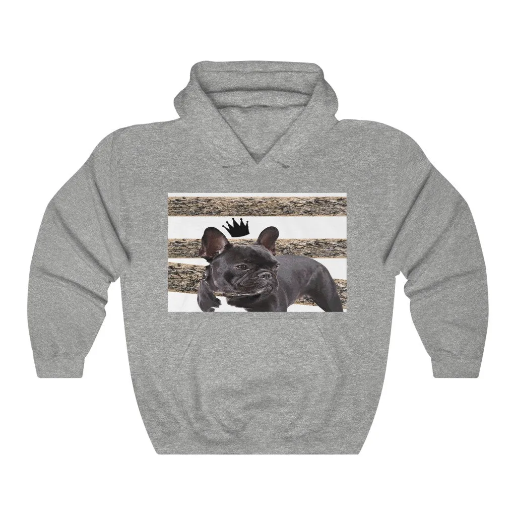 Muddy Pup Ima Dog (1)™ Hooded Sweatshirt