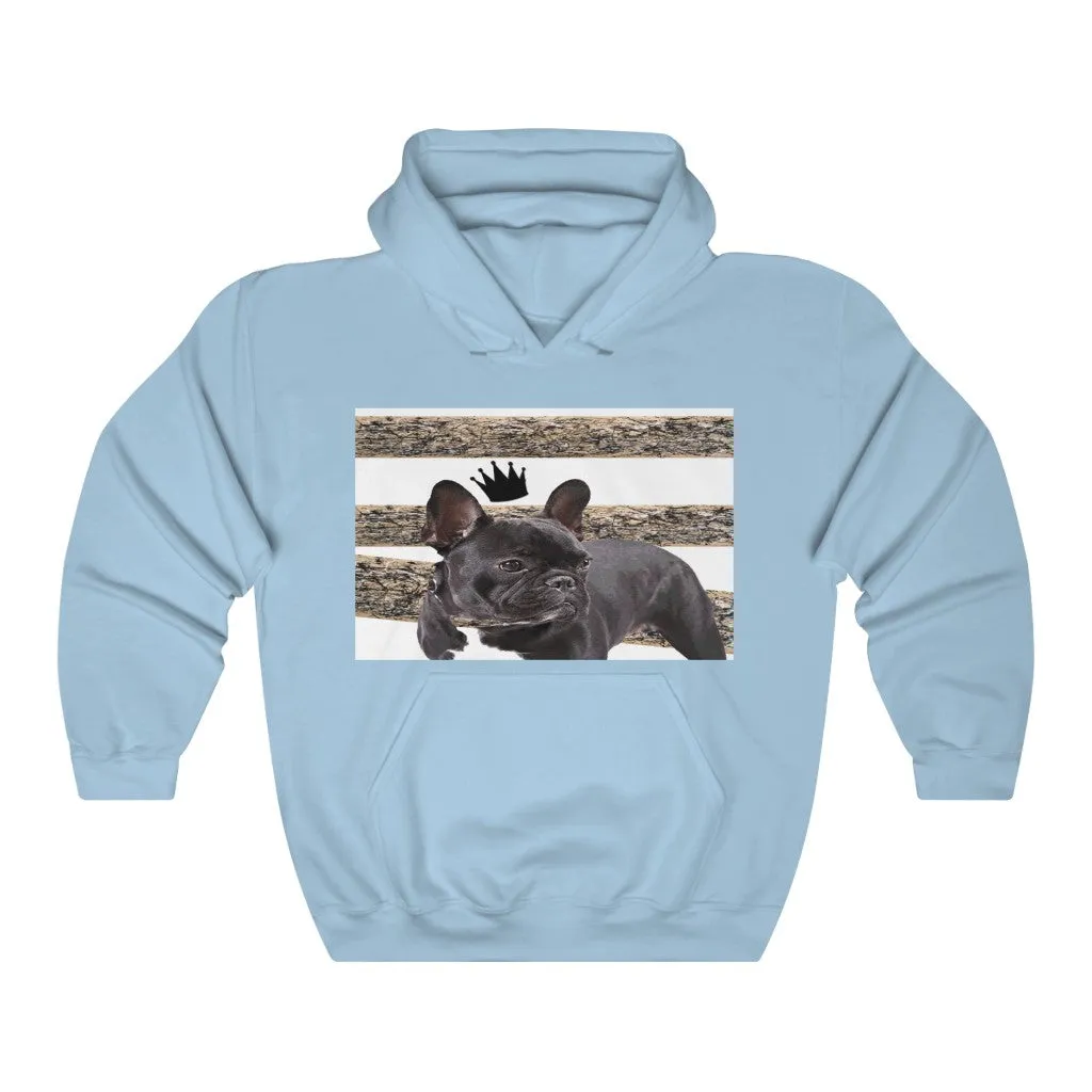 Muddy Pup Ima Dog (1)™ Hooded Sweatshirt