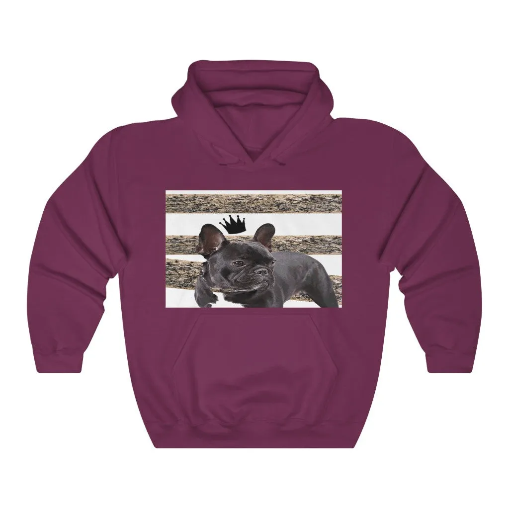 Muddy Pup Ima Dog (1)™ Hooded Sweatshirt