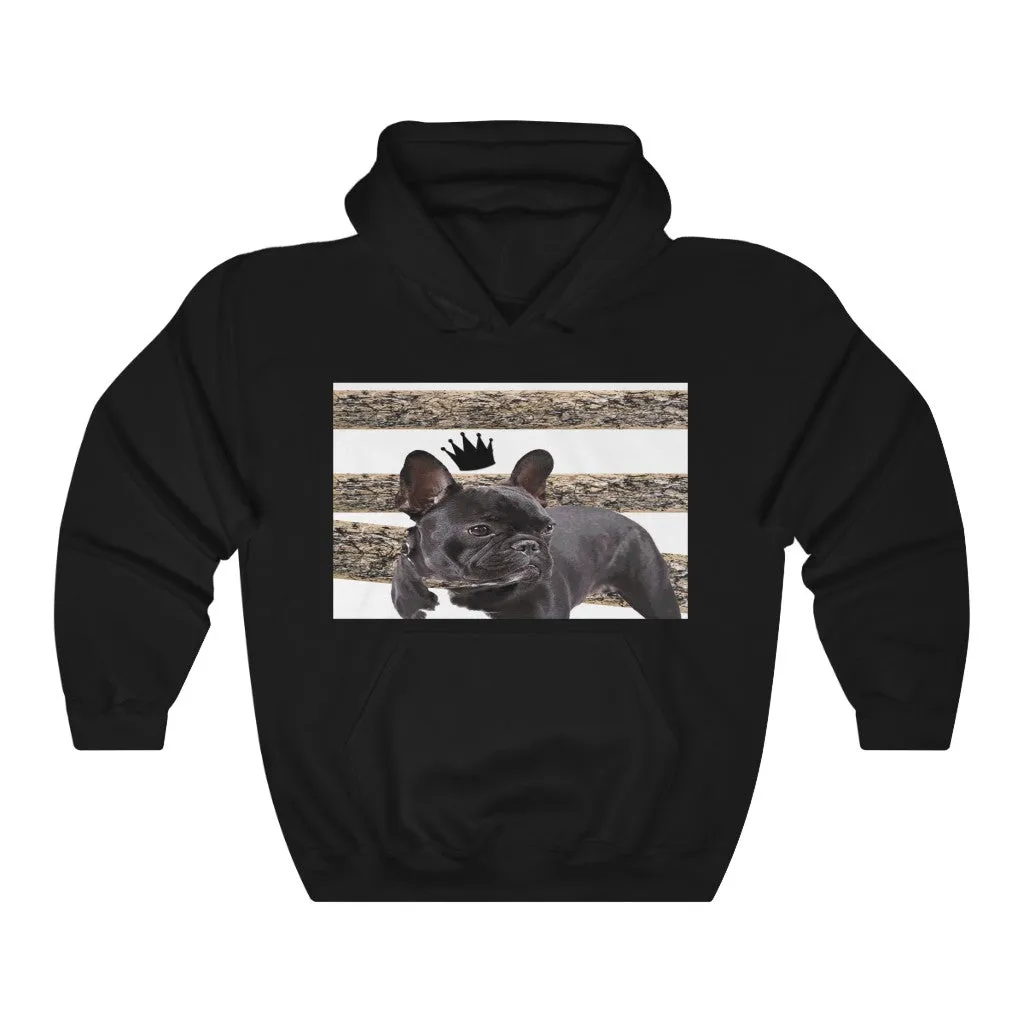 Muddy Pup Ima Dog (1)™ Hooded Sweatshirt