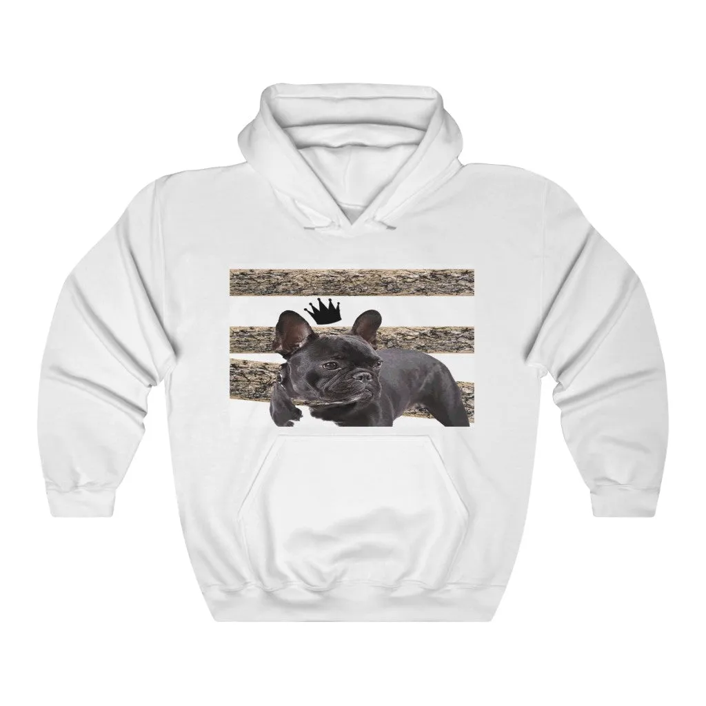 Muddy Pup Ima Dog (1)™ Hooded Sweatshirt