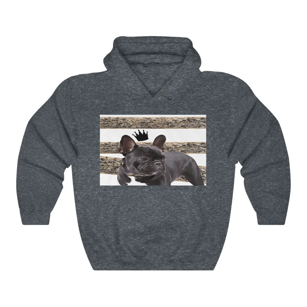 Muddy Pup Ima Dog (1)™ Hooded Sweatshirt