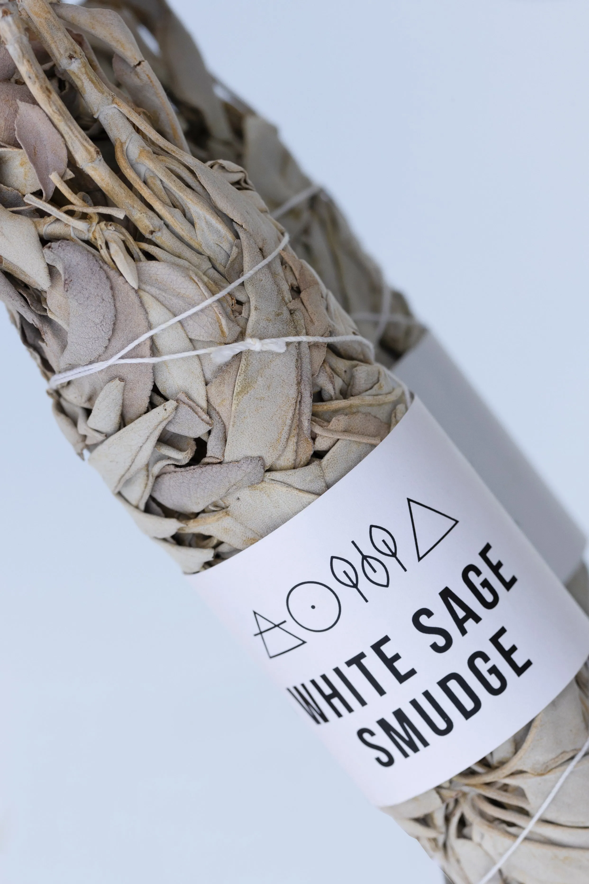 Nectar Republic - White Sage Smudge Stick - Large