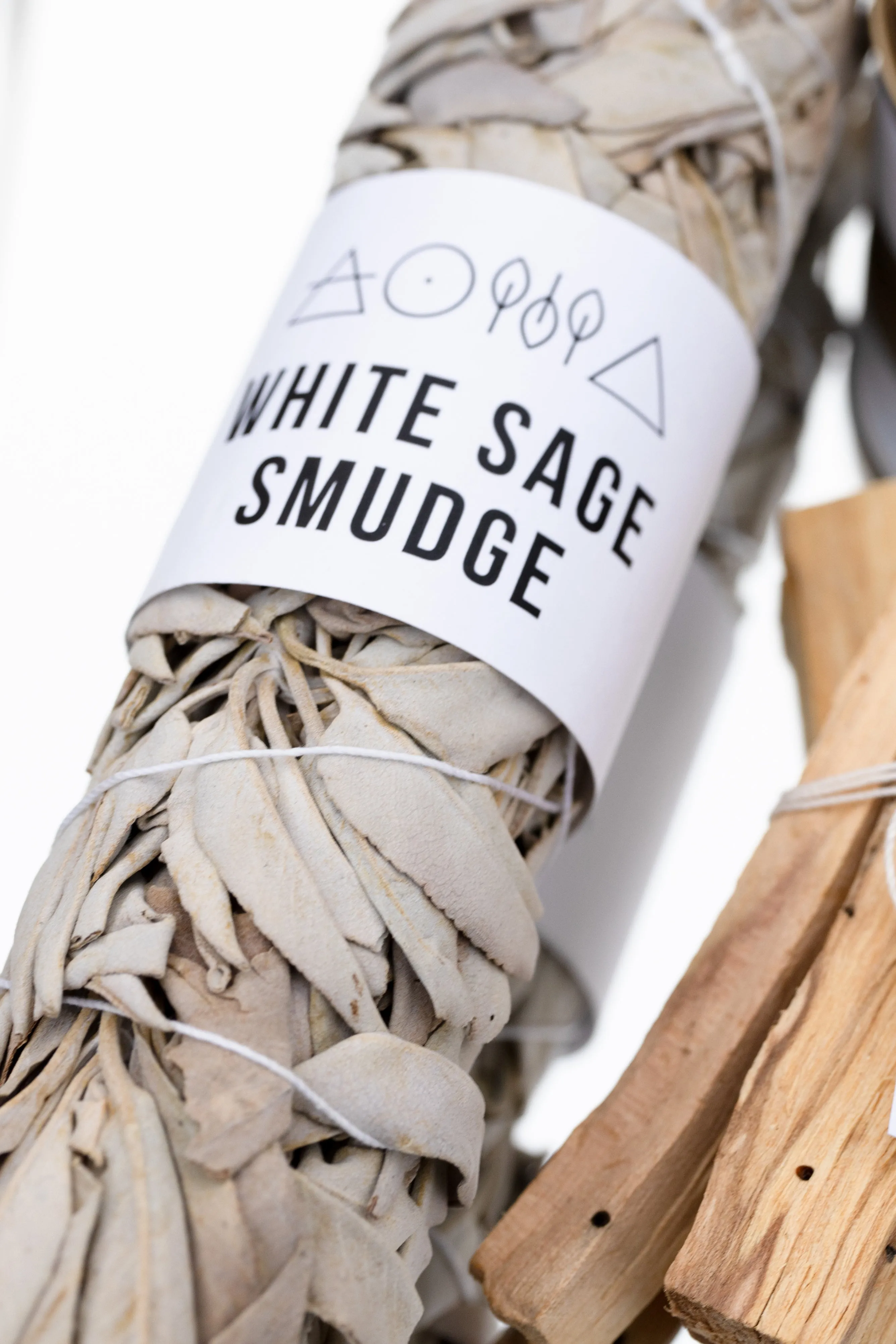 Nectar Republic - White Sage Smudge Stick - Large