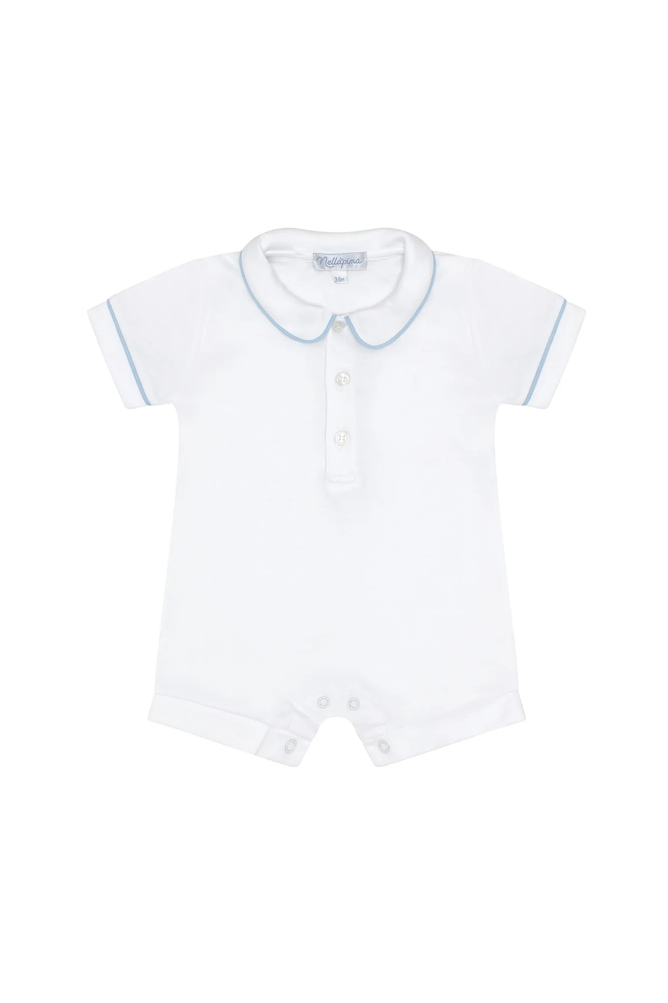 Nella Boy Romper