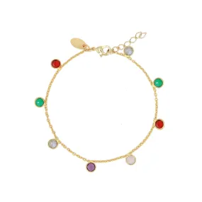 Nilaï LouLou Bracelet - Multi