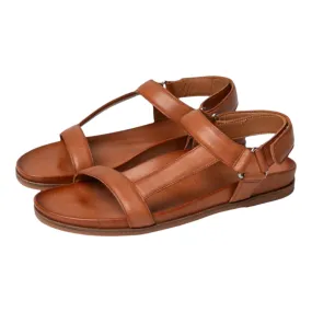 Outdoor Sandals - Gabriela / Gab in Brandy