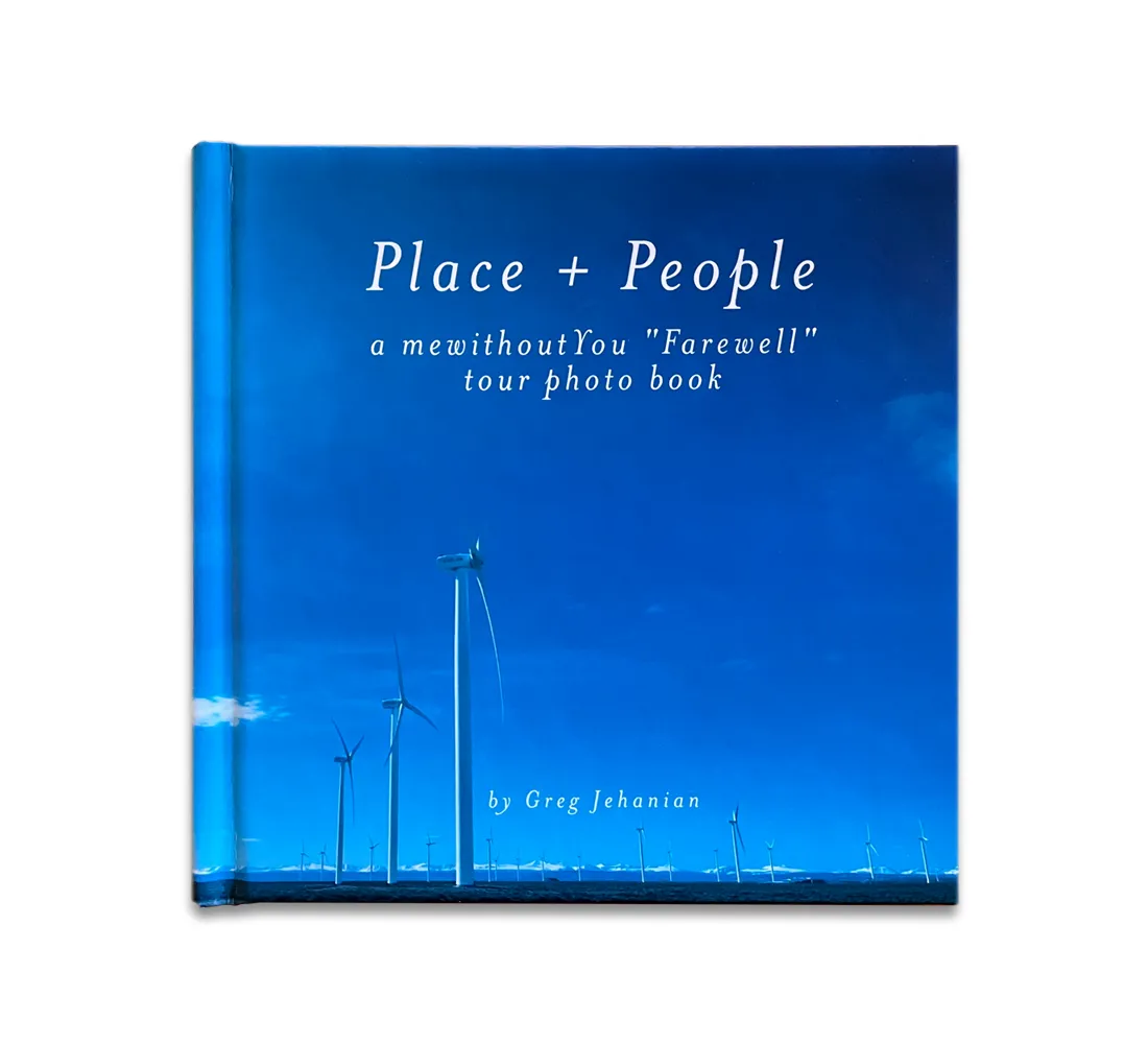 Place   People by Greg Jehanian