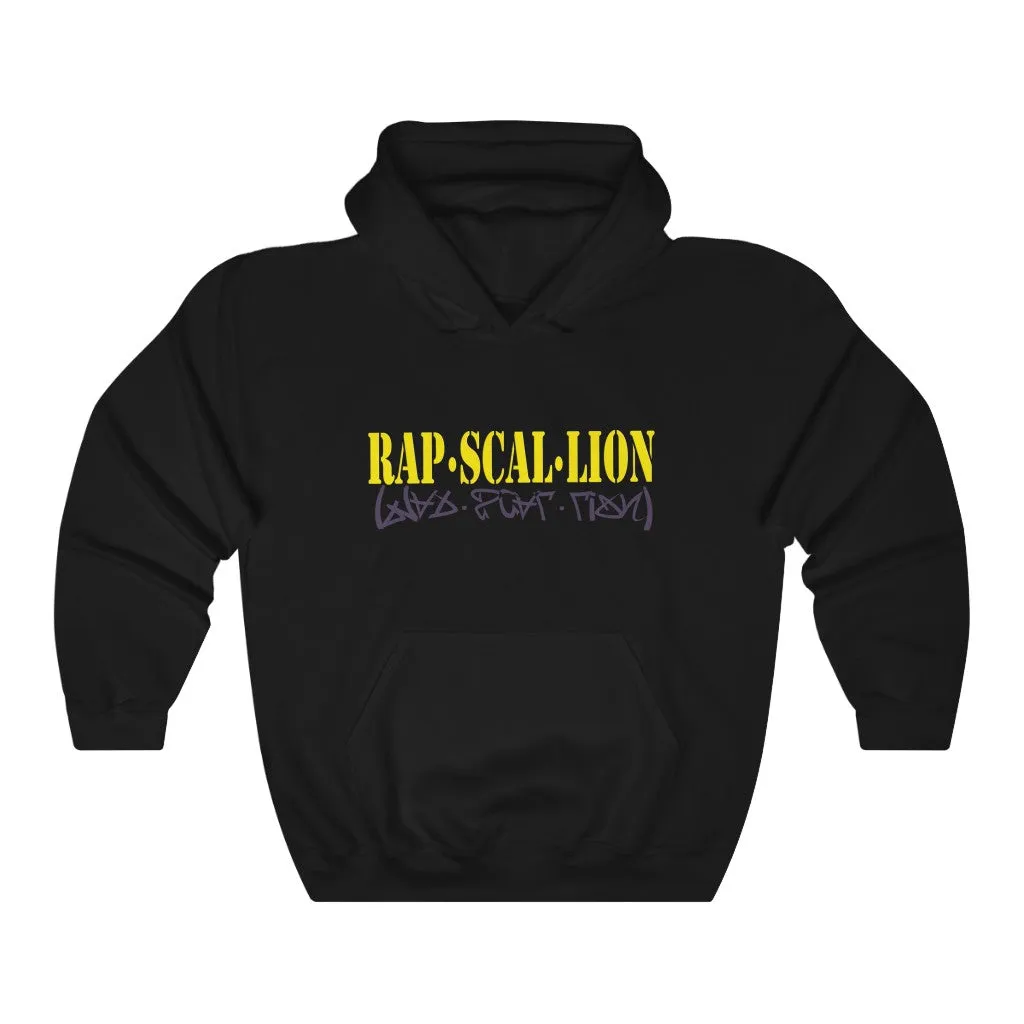 RAP.Scal.LION ™ Hooded Sweatshirt