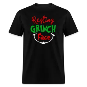 “Resting Grinch Face”-Unisex Classic T-Shirt